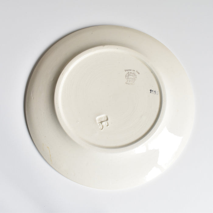 アンティークプレート ショワジールロワ A