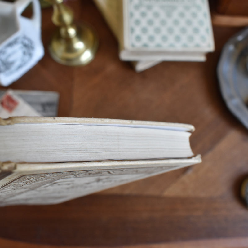 Vintage book: Le Tour de la France