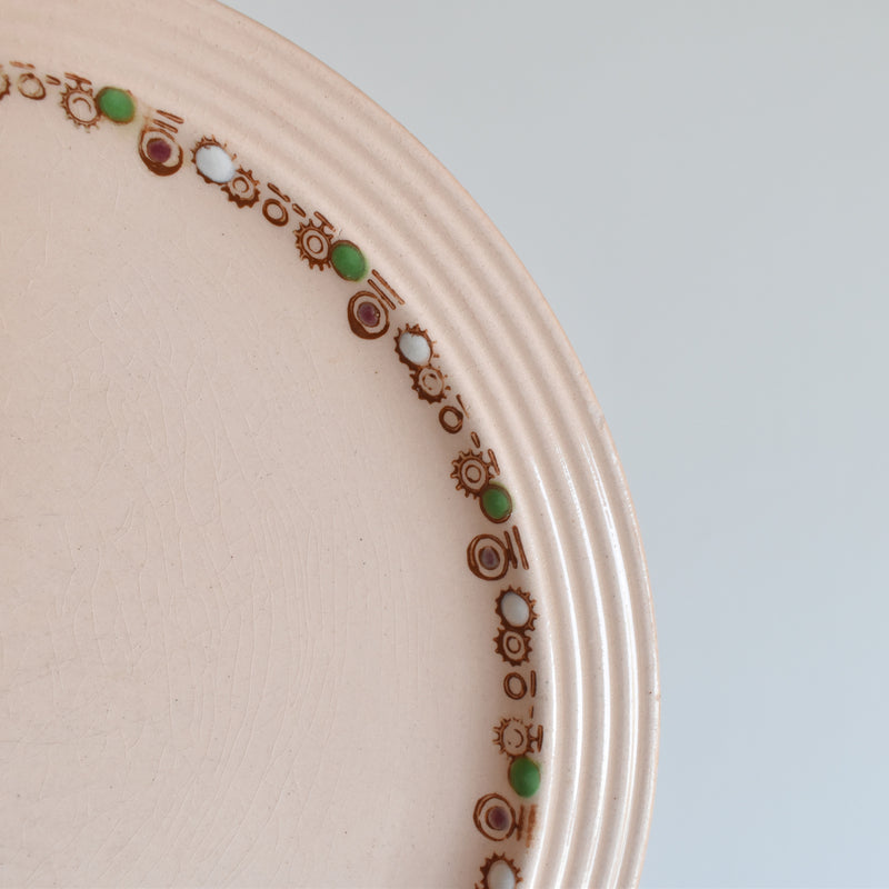 ヴィンテージプレート ロンウイ Betty F