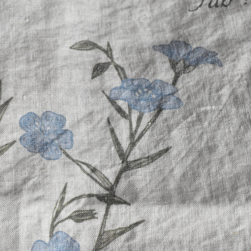 キッチンクロス　リネン　LINUM