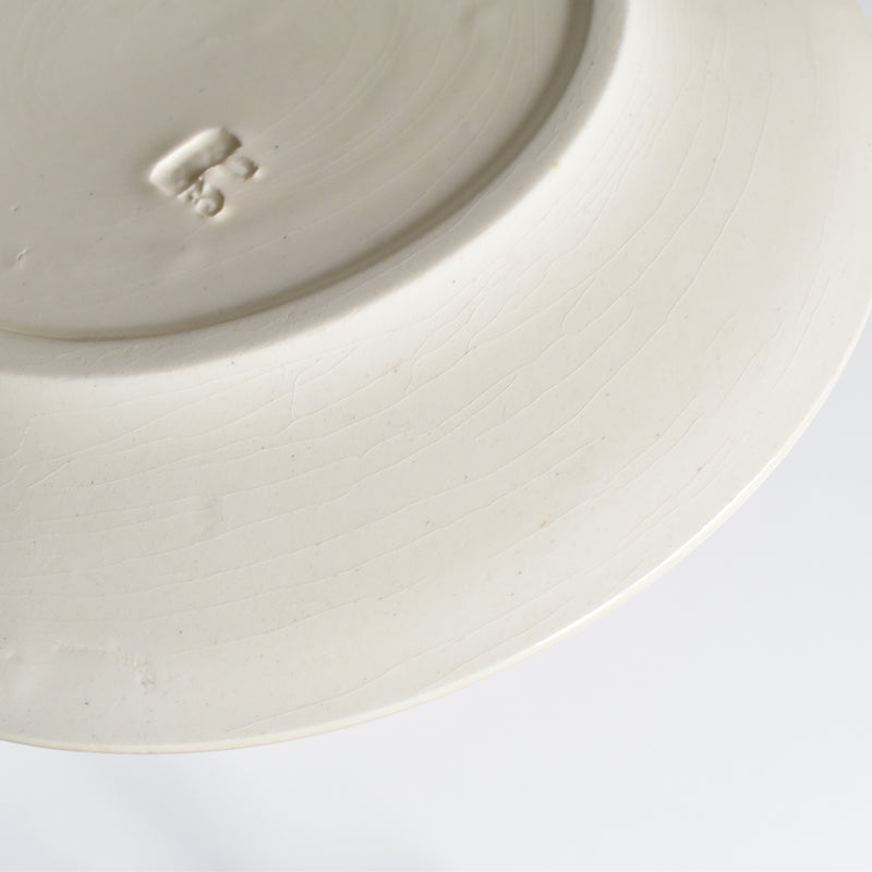 Antique Plate, Choisy-le-Roi, A