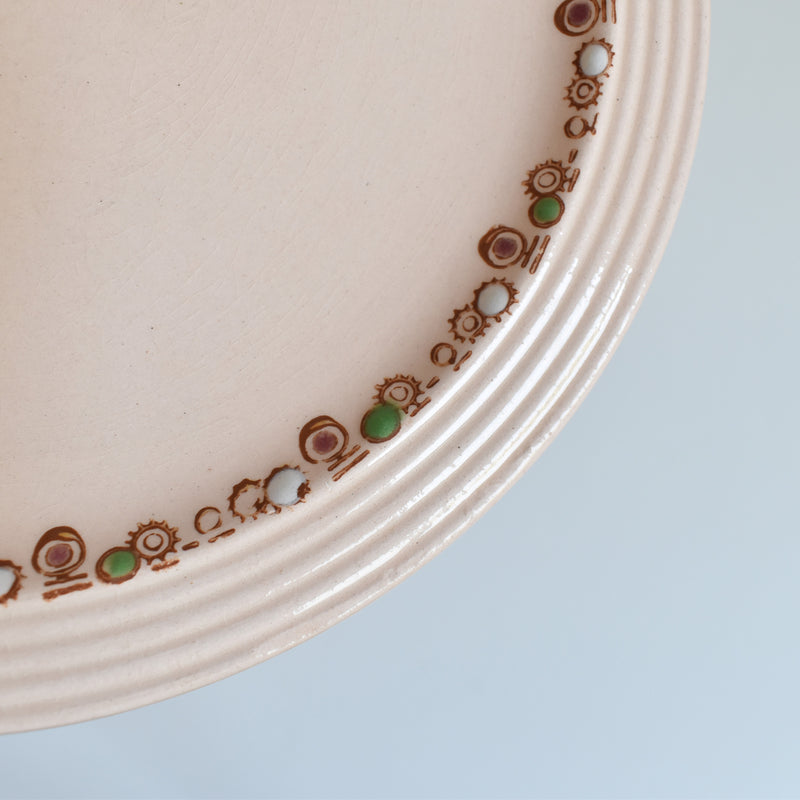 ヴィンテージプレート ロンウイ Betty F