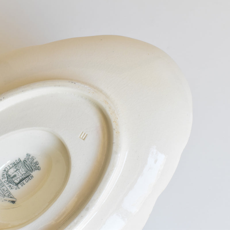 （予約済み商品）アンティークソーシエール　ジアン　Rinçeaux
