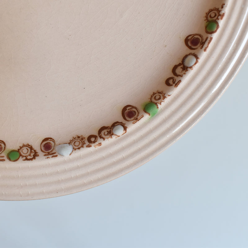 ヴィンテージプレート ロンウイ Betty F