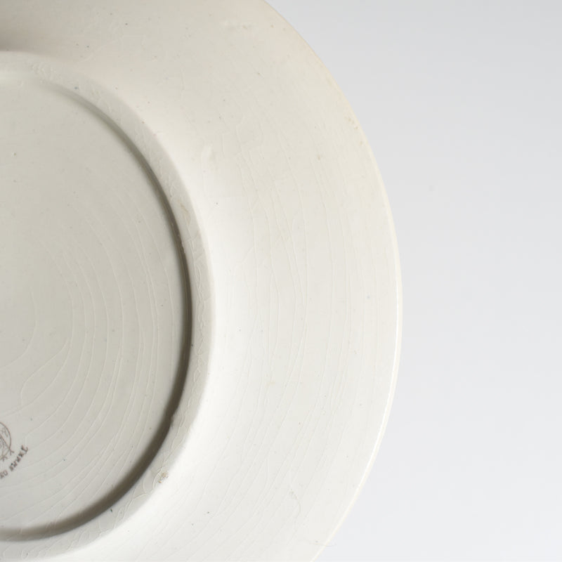 Antique Plate, Choisy-le-Roi, A