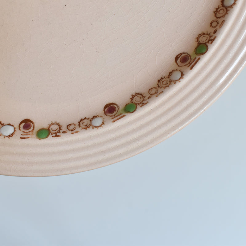 ヴィンテージプレート ロンウイ Betty F