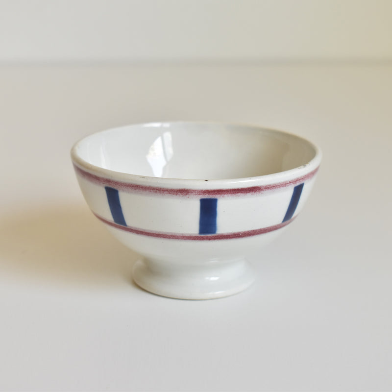 Vintage bowl - HBCM (Creil-Montereay) Béarn