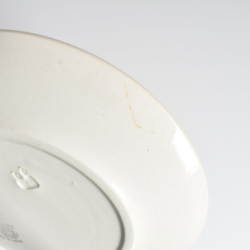 Antique Plate, Choisy-le-Roi, A