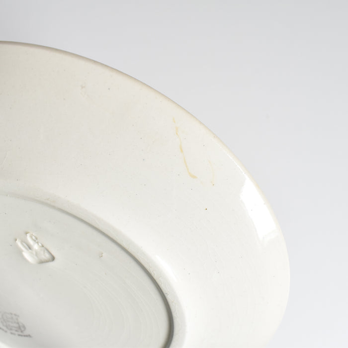 アンティークプレート ショワジールロワ A