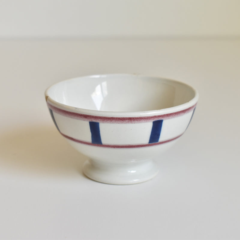 Vintage bowl - HBCM (Creil-Montereay) Béarn