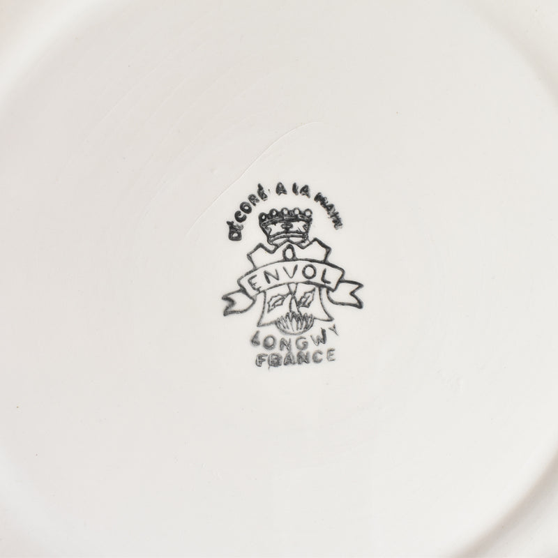 Vintage Trivet Ron Weer Envol
