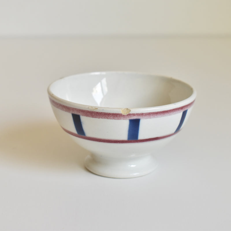 Vintage bowl - HBCM (Creil-Montereay) Béarn