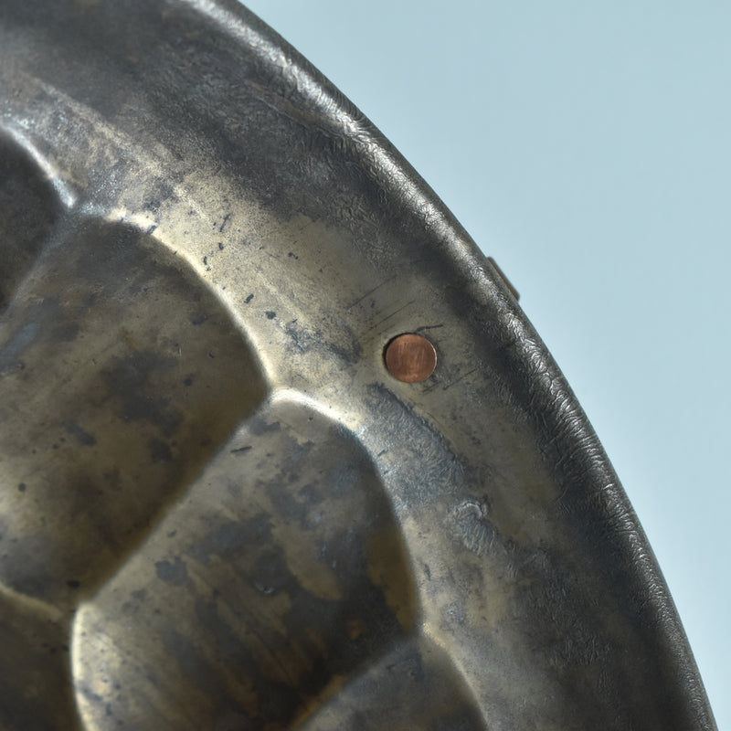 Vintage Copper Mold Cake Pan Kouglof B