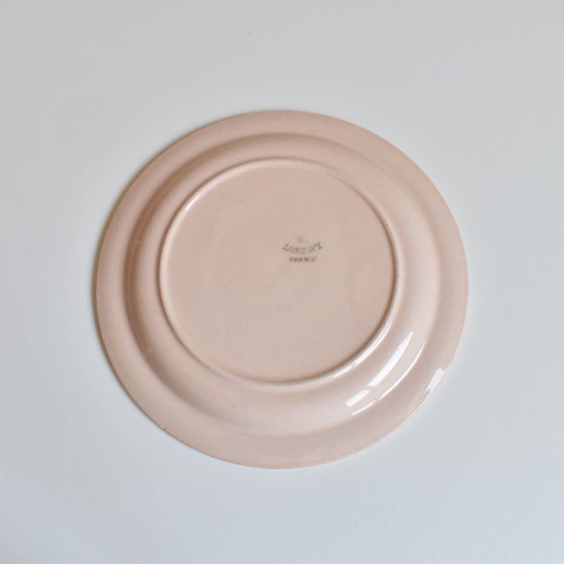Vintage Dessert Plate Ronui Betty A