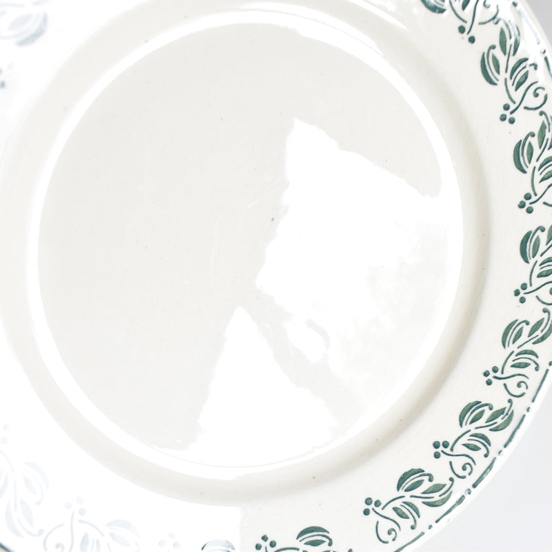 Antique Plate, Choisy-le-Roi, A