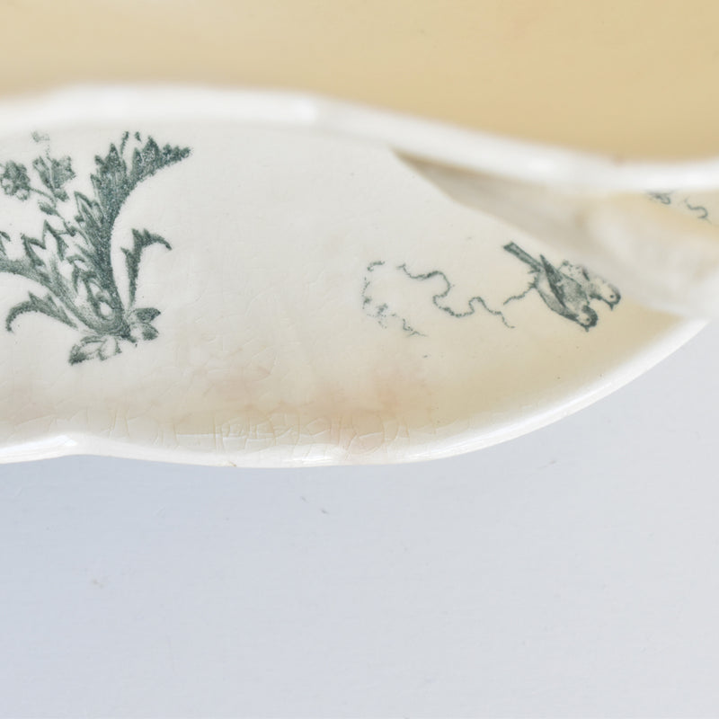 （予約済み商品）アンティークソーシエール　ジアン　Rinçeaux