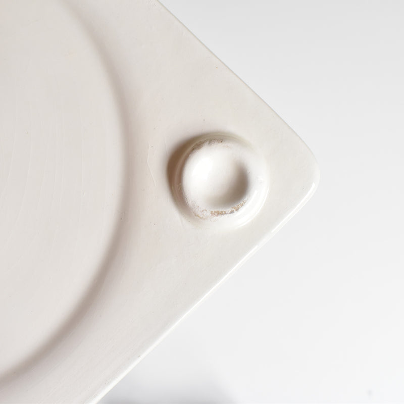 Vintage Trivet Ron Weer Envol