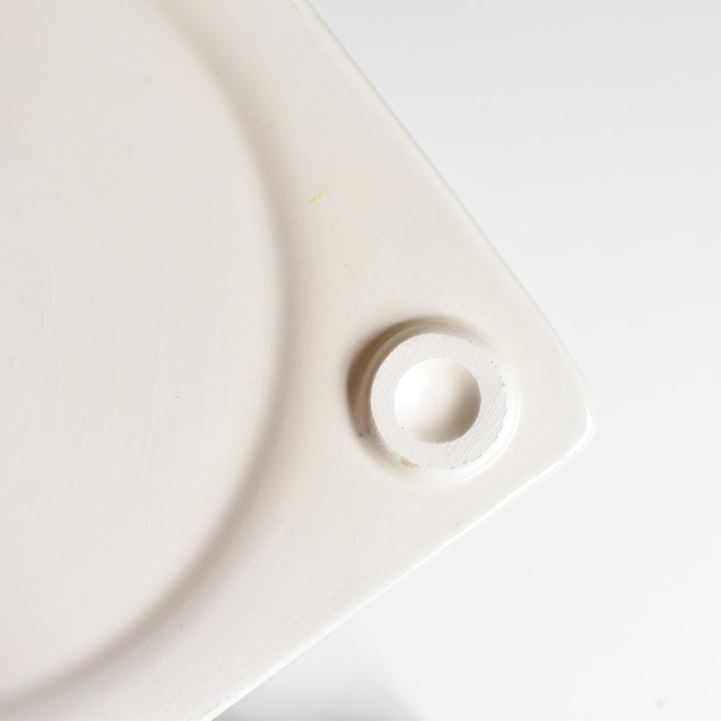 Vintage Trivet Ron Weer Envol