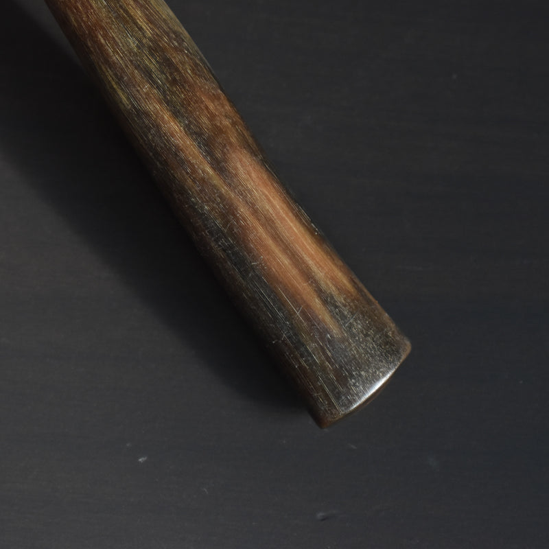 Antique Knife, Horn Handle, MICHERON