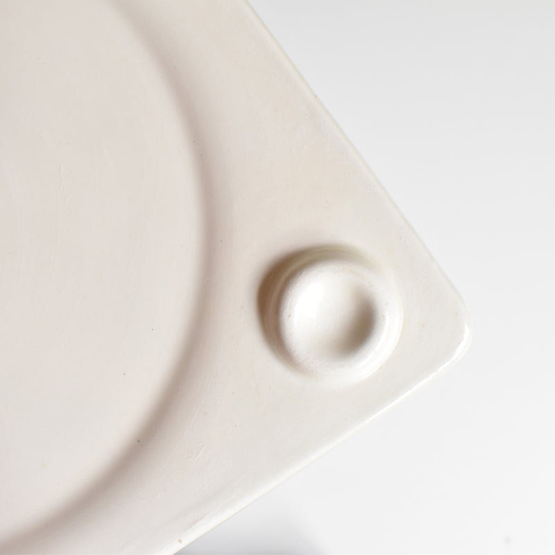 Vintage Trivet Ron Weer Envol