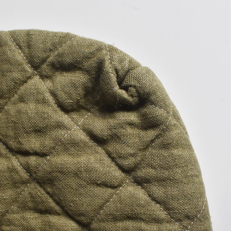 トートバッグ BESACE  AVOCAT(アボカド）