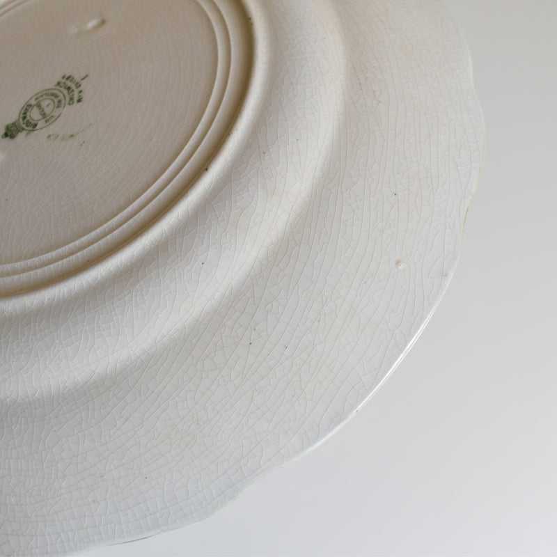 Antique plate Ridgway Chiswick G