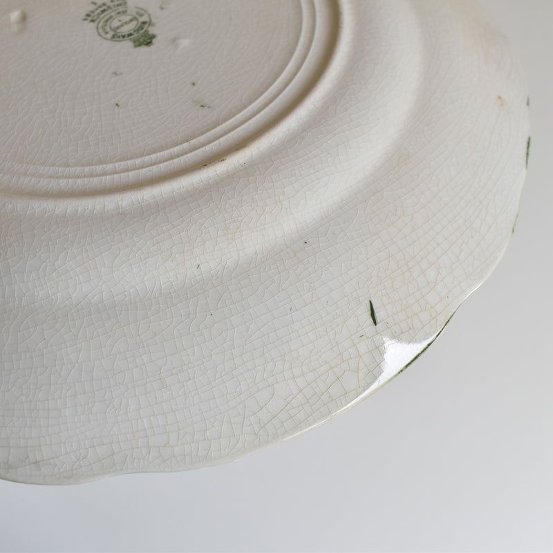 Antique plate Ridgway Chiswick G