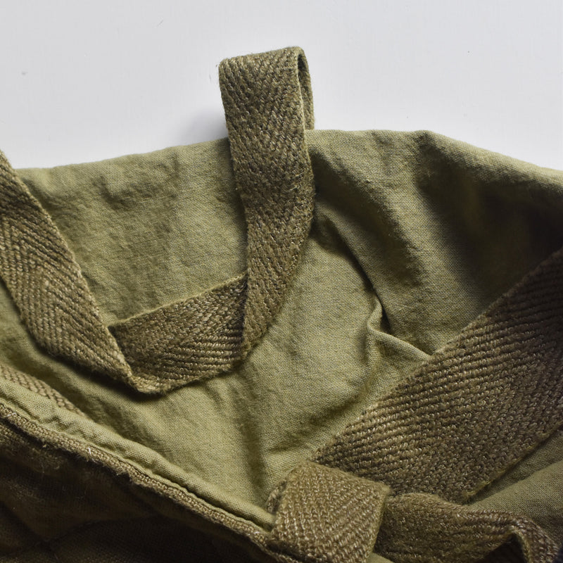 トートバッグ BESACE  AVOCAT(アボカド）