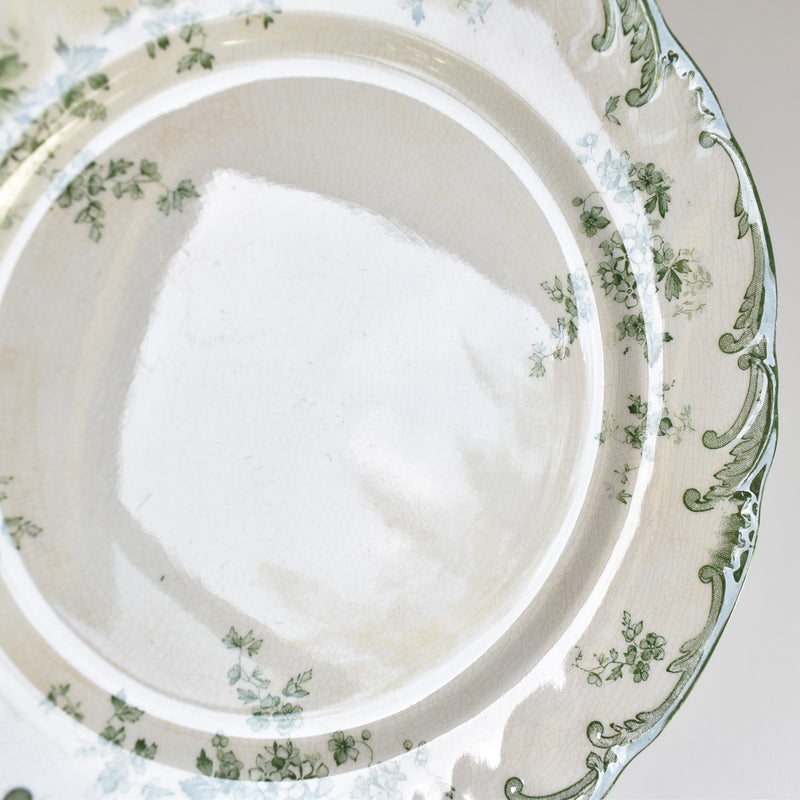 Antique plate Ridgway Chiswick G