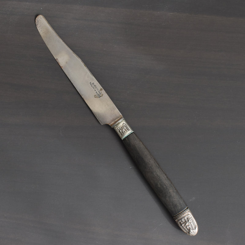 Antique Knife, Ebony, MICHERON