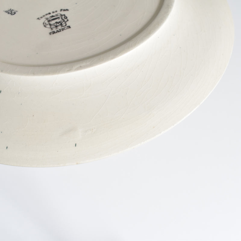 Antique Plate: Choisy-le-Roi B