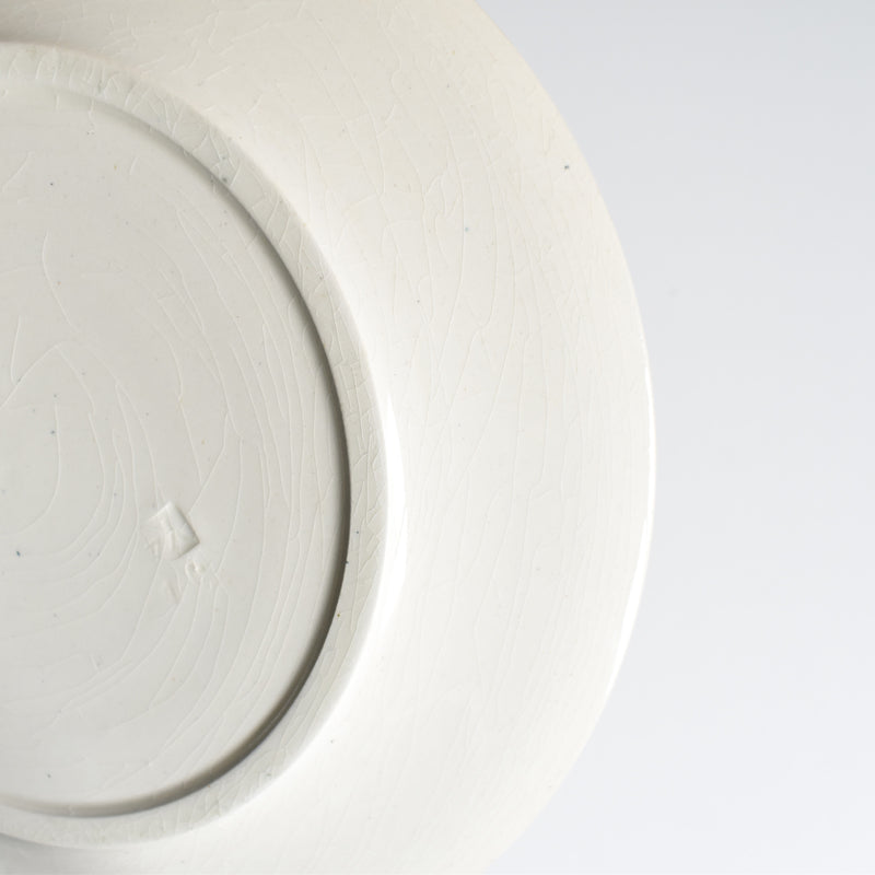 Antique Plate: Choisy-le-Roi B