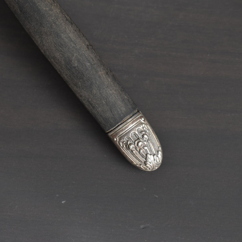 Antique Knife, Ebony, MICHERON