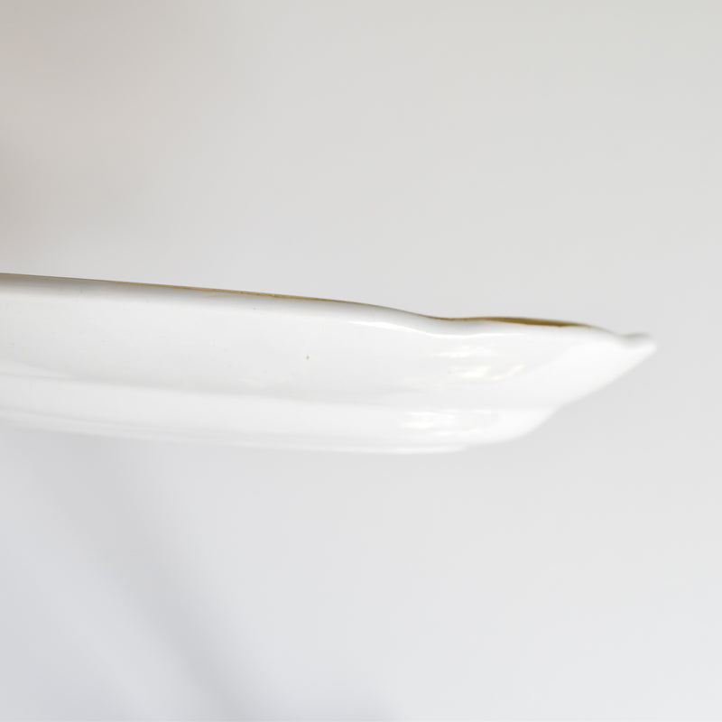 Vintage Digoin & Sarreguemines Colbert Gravy Boat