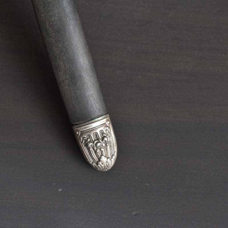 Antique Knife, Ebony, MICHERON