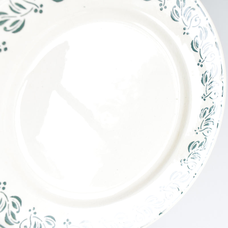 Antique Plate: Choisy-le-Roi B