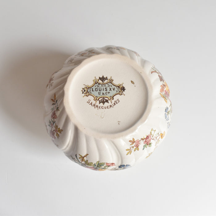 （ご予約済み）　アンティークサルグミンヌ　LOUIS XV　4点セット