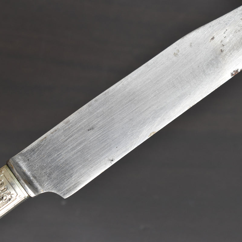 Antique Knife, Ebony, MICHERON