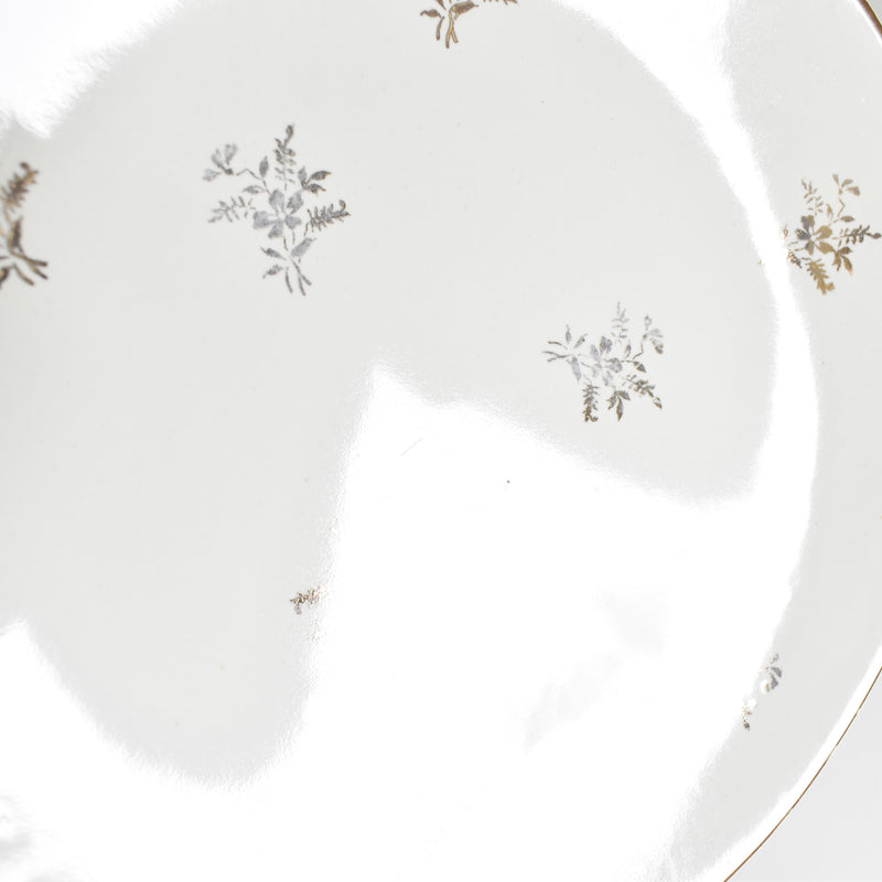Vintage Dessert Plate Sarrand D