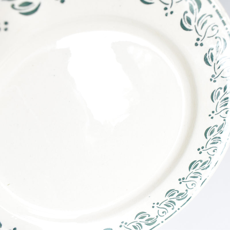 Antique Plate: Choisy-le-Roi B