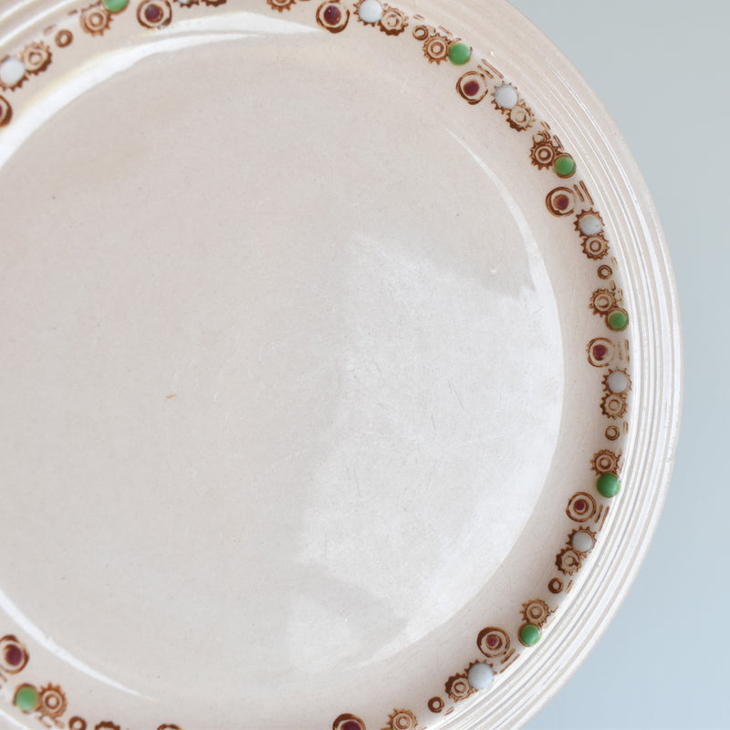 Vintage Dessert Plate Ronui Betty B
