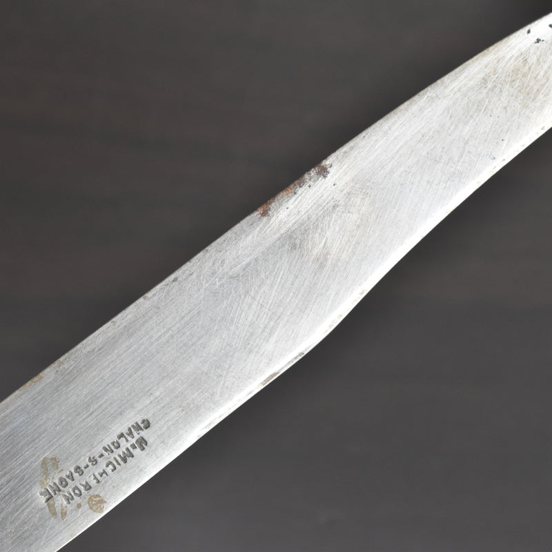 Antique Knife, Ebony, MICHERON