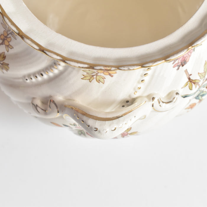 （ご予約済み）　アンティークサルグミンヌ　LOUIS XV　4点セット