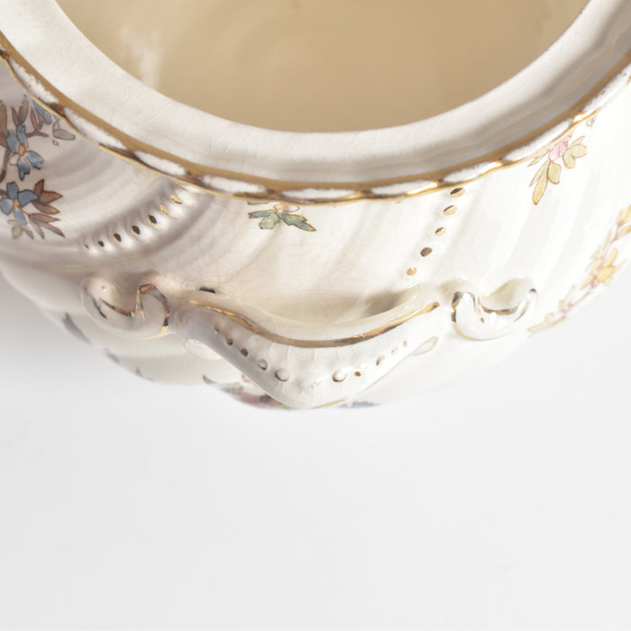 （ご予約済み）　アンティークサルグミンヌ　LOUIS XV　4点セット