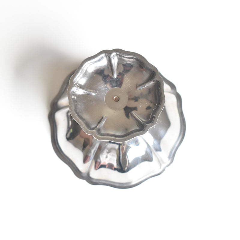 ヴィンテージ アイスクリームクープ＆スプーン Jean Couzon