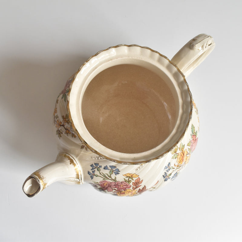 （ご予約済み）　アンティークサルグミンヌ　LOUIS XV　4点セット