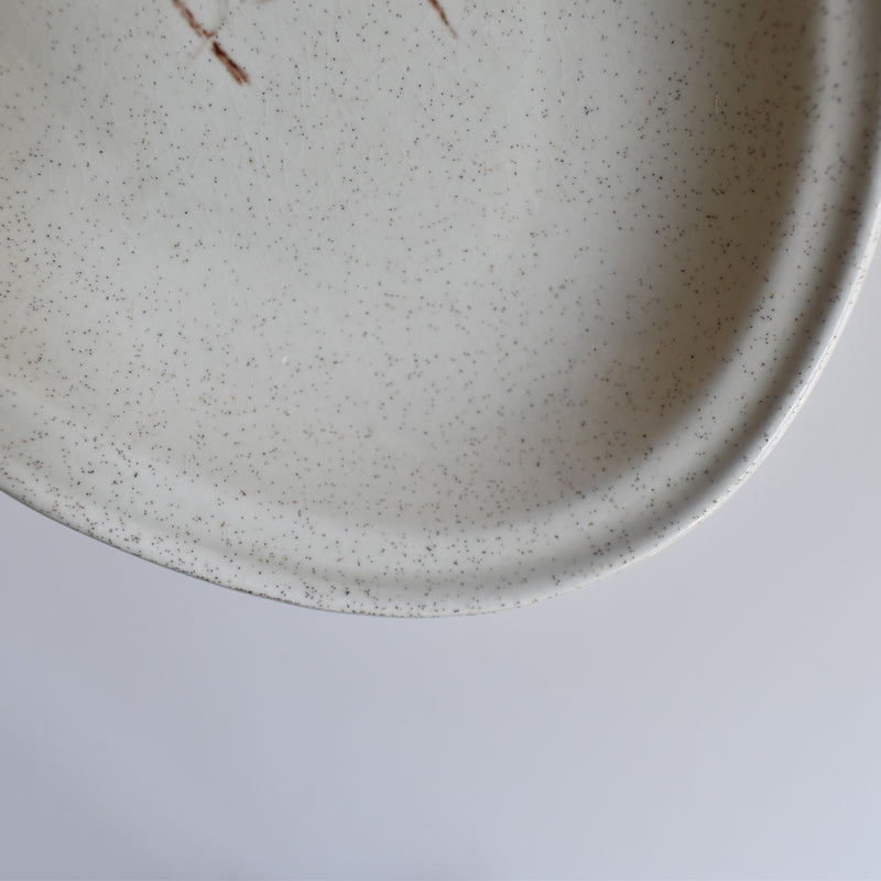 Vintage Sarreguemines Chardons Raviere