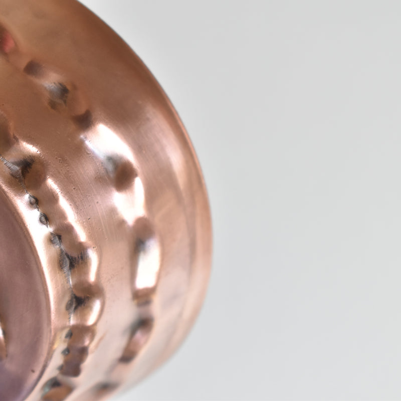 Vintage Copper Mold Prune