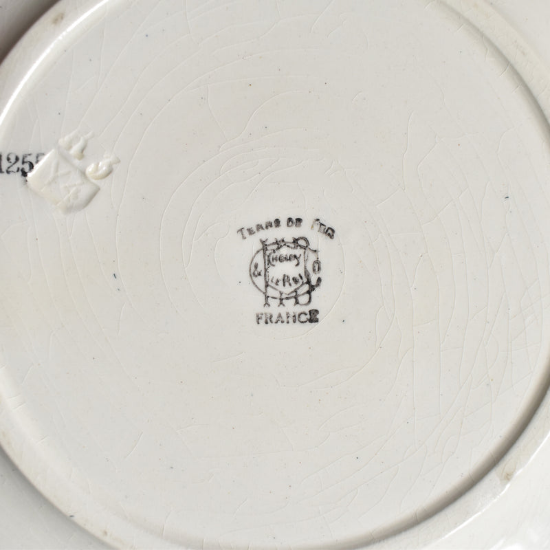Antique Plate Choisy le Roi C