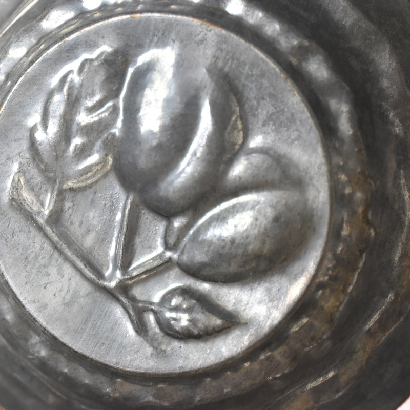 Vintage Copper Mold Prune
